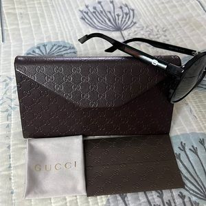 Gucci glasses